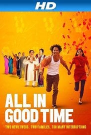 All in Good Time (2012) M4ufree