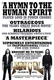 Anvil: The Story of Anvil (2008) M4ufree