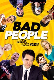 Bad People (2016) M4ufree