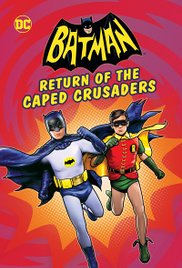 Batman: Return of the Caped Crusaders (2016) M4ufree