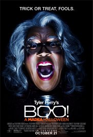 Boo! A Madea Halloween (2016) M4ufree