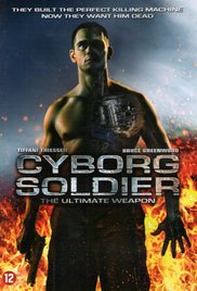 Cyborg Soldier (2008) M4ufree