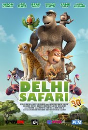 Delhi Safari (2012) M4ufree