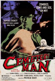 Cemetery Man (1994) M4ufree