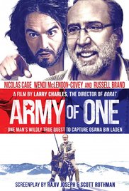 Army of One (2016) M4ufree