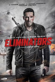 Eliminators (2016) M4ufree