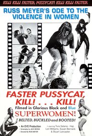 Faster, Pussycat! Kill! Kill! (1965) M4ufree