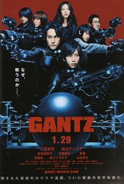 Gantz (2010) M4ufree