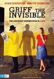 Griff the Invisible (2010) M4ufree