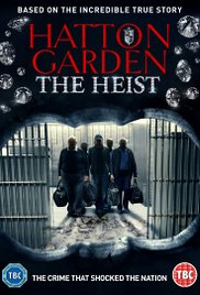Hatton Garden the Heist (2016) M4ufree