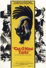 The Cat o Nine Tails (1971) M4ufree