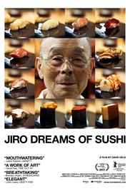 Jiro Dreams of Sushi (2011) M4ufree