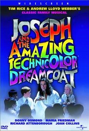 Joseph and the Amazing Technicolor Dreamcoat (1999) M4ufree