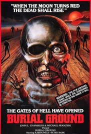 Burial Ground: The Nights of Terror (1981) M4ufree