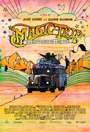 Magic Trip: Ken Keseys Search for a Kool Place (2011) M4ufree