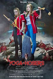 Yoga Hosers (2016) M4ufree