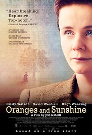 Oranges and Sunshine (2010) M4ufree