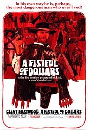 A Fistful of Dollars (1964) M4ufree