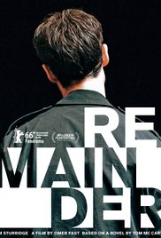 Remainder (2015) M4ufree