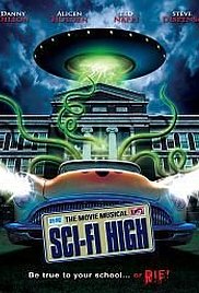 SciFi High: The Movie Musical (2010) M4ufree