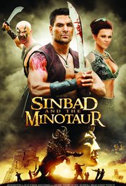 Sinbad and the Minotaur (2011) M4ufree