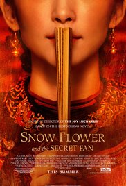 Snow Flower and the Secret Fan (2011) M4ufree