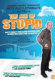The Age of Stupid (2009) M4ufree