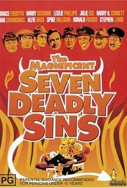 The Magnificent Seven Deadly Sins (1971) M4ufree