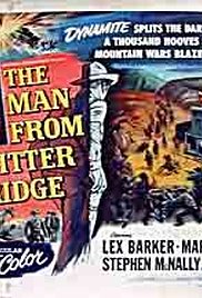 The Man from Bitter Ridge (1955) M4ufree
