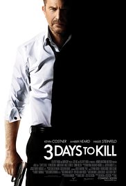3 Days to Kill (2014)  M4ufree