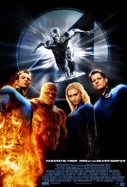 Fantastic 4 Rise of the Silver Surfer 2007 M4ufree