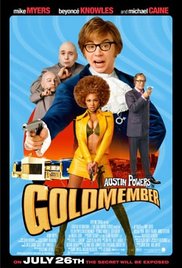 Austin Powers in Goldmember (2002) M4ufree