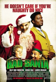 Bad Santa (2003) M4ufree