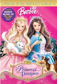 Barbie as the Princess and the Pauper  M4ufree