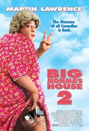 Big Mommas House 2006  CD2 M4ufree