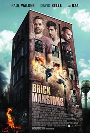 Brick Mansions (2014)  M4ufree