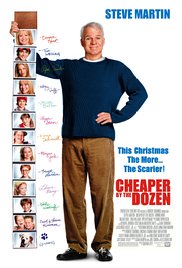 Cheaper by the Dozen (2003) M4ufree
