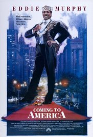 Coming to America (1988) M4ufree