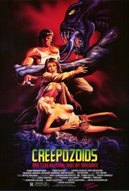Creepozoids (1987) M4ufree