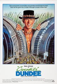 Crocodile Dundee (1986) M4ufree