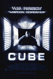 Cube (1997) M4ufree