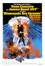 007 james bond Diamonds Are Forever (1971) M4ufree
