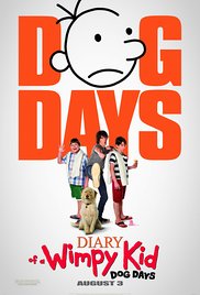 Diary of a Wimpy Kid: Dog Days (2012)  M4ufree