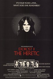 Exorcist II The Heretic (1977) M4ufree