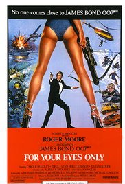 For Your Eyes Only (1981) James bond 007 M4ufree