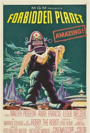 Forbidden Planet (1956) 