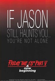 Friday the 13th part 4 IV: A New Beginning (1985) M4ufree