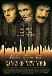 Gangs of New York (2002) M4ufree