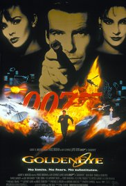 GoldenEye (1995)  007 jame bone M4ufree
