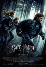 Harry Potter And The Deathly Hallows Part I 2010 M4ufree